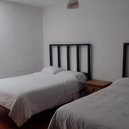 Hotel Aqui Es Mexico Сан-Міґель-де-Альєнде Екстер'єр фото