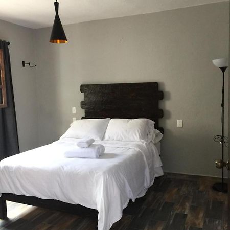 Hotel Aqui Es Mexico Сан-Міґель-де-Альєнде Екстер'єр фото