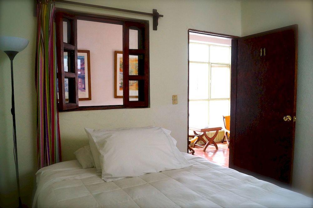 Hotel Aqui Es Mexico Сан-Міґель-де-Альєнде Екстер'єр фото